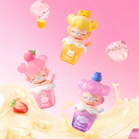 Robotime Rolife 可动人偶玩具 美国代发货供应商 Baby Nanci 奶茶惊喜人偶娃娃 盲盒