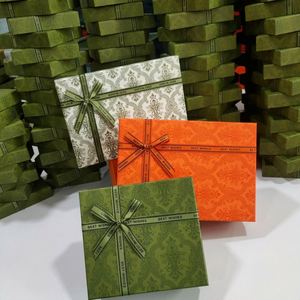 Wholesale Factory Customizable Gift Boxes with Satin Ribbon for Birthday Valentine's Day Christmas Wedding High-End Packaging - Product Image 3