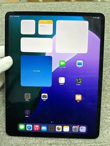 Tablet PC Original 2022 Pad Pro 12.9 6.ª Gen. M2 Grado A+ Octa Core USB-C Excelente Estado Usado WiFi/Celular Desbloqueado - Product Image 3