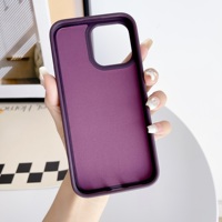 Coque de téléphone en polyuréthane transparent pour iPhone 16 15 12 Pro Max couverture mobile sur le thème de l'espace protecteur d'écran sac OPP emballage nouveauté