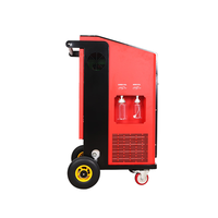 Machine de recharge et de récupération de climatisation automatique GATMATIC GM710A-YF R1234yf, entièrement automatique, multi-tension (Équipement d'entretien automobile AC)