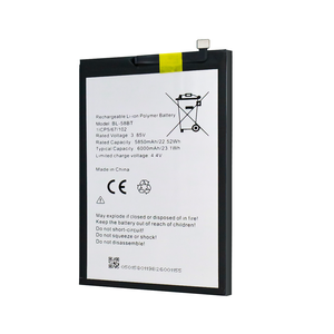 OEM ODM Supply Wholesale of <b>Mobile</b> Phone <b>Battery</b> for Techno Phone BL-58BT High Capacity <b>Battery</b> - Product Image 3