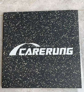 Chống trượt EPDM lồng vào nhau thảm sàn cao su-sàn tập thể dục cao cấp cho các câu lạc bộ thể dục | hiệu quả chi phí & Chống sốc - Product Image 4