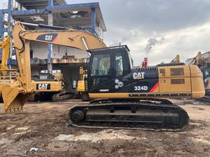 Excavatrice d'occasion CAT 324D Prix avantageux Excellentes performances Excavatrice d'occasion CAT à vendre - Product Image 2