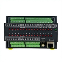 Modul Sakelar Pintar KinCony T32M ESP32 Tiny Controller 32CH MOSFET Wi-Fi Layar OLED Desain Dapat Diputar Rumah Pintar