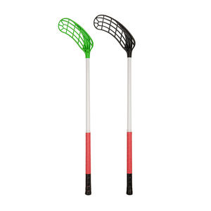 Palos de Hockey sobre Césped y <span class=keywords><strong>Floorball</strong></span> para Interiores con Certificación IFF, Fibra de Vidrio/Fibra de Carbono Compuesta, Equipo Deportivo Premium - Product Image 6