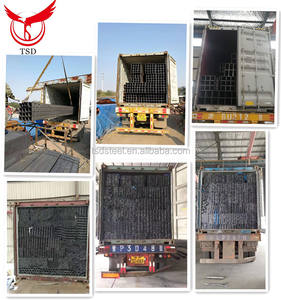 Section creuse carbone acier chaud <span class=keywords><strong>rectangle</strong></span> tuyau de précision <span class=keywords><strong>tube</strong></span> en acier inoxydable 1045 shs rhs chs 5.5mm triangulaire <span class=keywords><strong>ferraille</strong></span> - Product Image 6