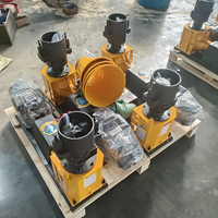 Machine à granulés d'aliments pour animaux, à moteur électrique, portable, avec structure en acier, pour usage domestique, pour volailles et bétail, traitement efficace, alimentation facile.