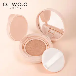 O.two.o Creme Bb para Maquiagem Rosto Base Efeito Nude à Prova D 'Água