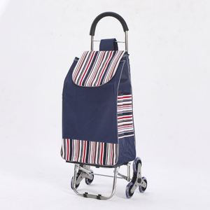 Carrito de Compras Plegable con Logotipo Personalizado, Superventas, para Supermercado - Product Image 2
