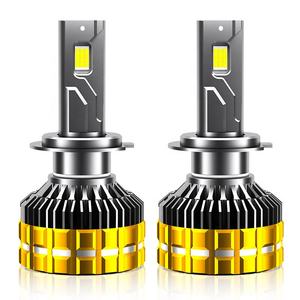Repuestos para Automóviles QZ63, Bombillas LED para Faros Delanteros de Automóviles y Camiones, 9005 9012 H1 H4 H7 H11 150W, Lámpara Antiniebla para Automóvil - Product Image 6