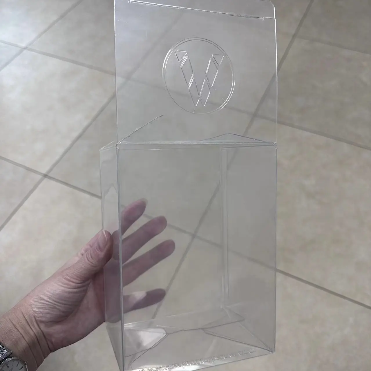 Boîte de présentation transparente en plastique, étui de protection Transparent sans acide pour les figurines à collectionner Funko Pop en vinyle LOT