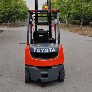 Montacargas <span class=keywords><strong>Toyota</strong></span> 8FD30 de Segunda Mano, Marca Japonesa, 3 Toneladas, Original 2023, Envío Gratis, Alta Calidad y Bajo Precio, en Existencia - Product Image 2