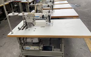 Machine à coudre à double synchronisation DU-1181N-7 ; Machine à coudre robuste DNU-1541 LU-1510 LU-1560 - Product Image 4