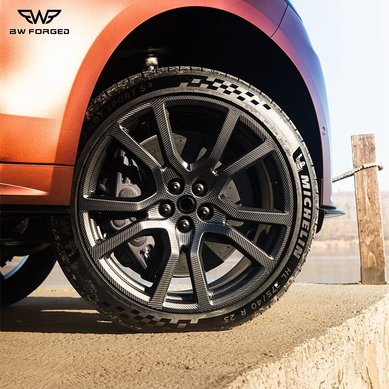 BW for Custom Forged Wheels for Vossen 16 17 18 19 20 21 22 23 24 Inch ...