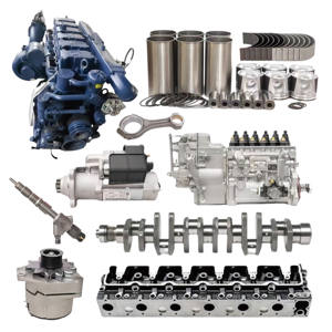 핫 세일 Sinotruk HOWO 트럭 부품 새로운 371 WD615.47/336 디젤 엔진 HOWO 420 디젤 엔진 브랜드 - Product Image 5