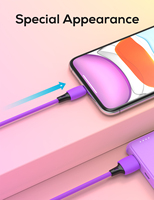 Grosir pengisi daya kabel Usb Android pengisian cepat dan kabel sinkronisasi Data untuk Samsung Iphone