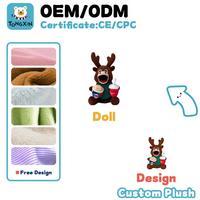 Fabricant de jouets en peluche personnalisés : ours en peluche, animaux en peluche, porte-clés en peluche sur mesure, petits jouets en peluche au design personnalisé, certifiés CE