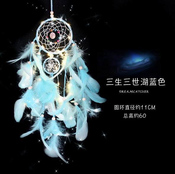#1 Bleu-LED