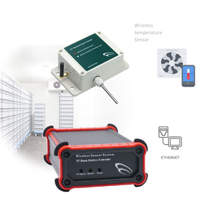 <strong>Lora</strong> Wireless Rf433 Mhz <strong>Smart</strong> Agriculture <strong>Sensors</strong> with External Wireless Temperature Alarm <strong>Smart</strong> Agriculture <strong>Sensors</strong> - Product Image 2
