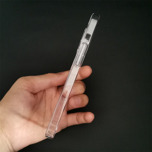 All'ingrosso della fabbrica cristallina vuota PC custodie rigide per <span class=keywords><strong>Apple</strong></span> iPhone 16 15 14 13 12 Pro Max <span class=keywords><strong>cover</strong></span> per cellulare - Product Image 3