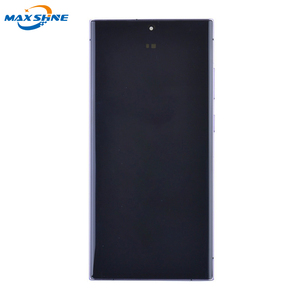 INCELL OLED originale con cornice Display LCD Touch Screen Assembly per <span class=keywords><strong>Samsung</strong></span> per Galaxy <span class=keywords><strong>S23</strong></span> Ultra sostituzioni del telefono cellulare - Product Image 5