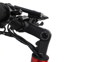 Elyx bán buôn Nova 48v14ah 500W giữa ổ đĩa động cơ 700C đô thị đi lại điện Thành phố xe đạp với pin lithium - Product Image 3