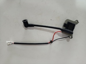 Bobine d'allumage UM 48F 62CC compatible avec la débroussailleuse à dos 1E48F, <span class=keywords><strong>moteur</strong></span> 2 temps, pièces de rechange pour allumage - Product Image 1