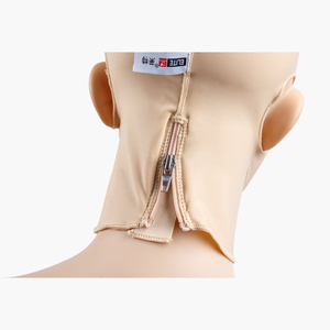 Donne a compressione medica liposuzione Post chirurgico Lifting facciale cintura dimagrante per sollevamento mento mento - Product Image 5