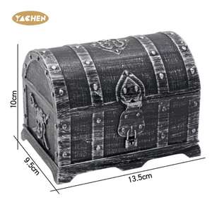 YACHEN-Boîte à trésors pour Halloween, jouet de clown, boîte surprise drôle et étrange pour fête d'Halloween, cadeau, nouveauté - Product Image 6