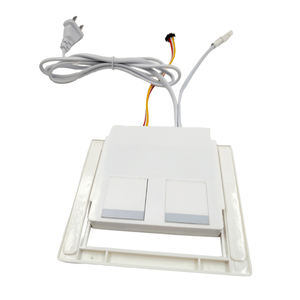 <span class=keywords><strong>Zigbee</strong></span> 12Vデュアルキーオールインワンタッチセンサースイッチミラーライト用 - Product Image 2