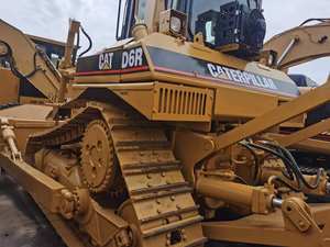 Bulldozer Bekas CAT D6R Caterpillar D6 D6G D6H D6R Kondisi TERBAIK Dijual - Product Image 3