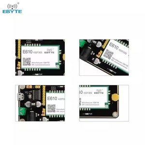 Module de port série Ebyte ODM E610-433TBH-01 433 MHz SMD USB vers TTL, kit de test de module sans fil - Product Image 3