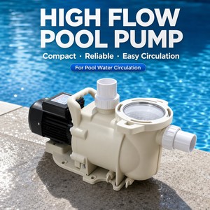 <span class=keywords><strong>Pompe</strong></span> à eau de <span class=keywords><strong>piscine</strong></span> à vitesse variable JIANHANG 0,75 CV monophasée CA 220 V, alimentée par prise, filtre facile à installer, en plastique - Product Image 6