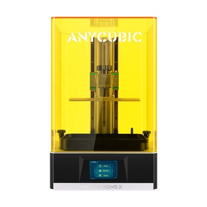เครื่องพิมพ์เรซิ่น 3 มิติ Photon Mono X ขนาดใหญ่  พื้นที่พิมพ์ 192(ยาว)*120(กว้าง)*245(สูง)มม.  แหล่งกำเนิดแสงยูวีแบบเมทริกซ์ใหม่  หน้าจอ LCD 4K  เครื่องพิมพ์ 3 มิติ ระบบ DLP - Product Image 3