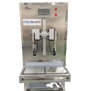 Máquina de enchimento volumétrica para perfume líquido oral personalizado
