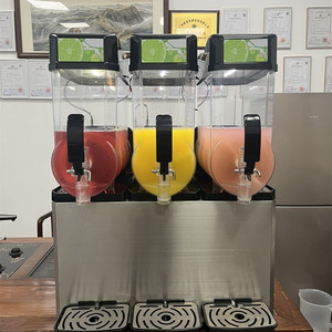 Tuyết Nóng Chảy Máy Đa Chức Năng 3 Bát Tuyết Bằng Cháo Máy Đông Lạnh <span class=keywords><strong>Slash</strong></span> Nhà Sản Xuất - Product Image 2