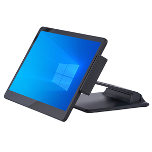 Bán hàng nóng <span class=keywords><strong>POS</strong></span>-0093 cảm ứng 11.6 inch/15.6 inch Windows tất cả trong một <span class=keywords><strong>POS</strong></span> hệ thống máy - Product Image 6