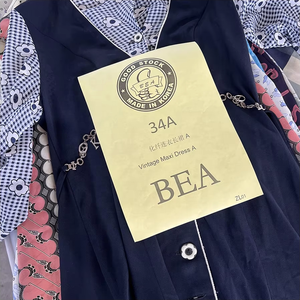GZ Best Supplier Bale de <span class=keywords><strong>vêtements</strong></span> d'occasion <span class=keywords><strong>Vêtements</strong></span> d'occasion à bas prix <span class=keywords><strong>Vêtements</strong></span> d'occasion Robe <span class=keywords><strong>vintage</strong></span> pour dames 34A Bea Maxi Dress Bale - Product Image 1