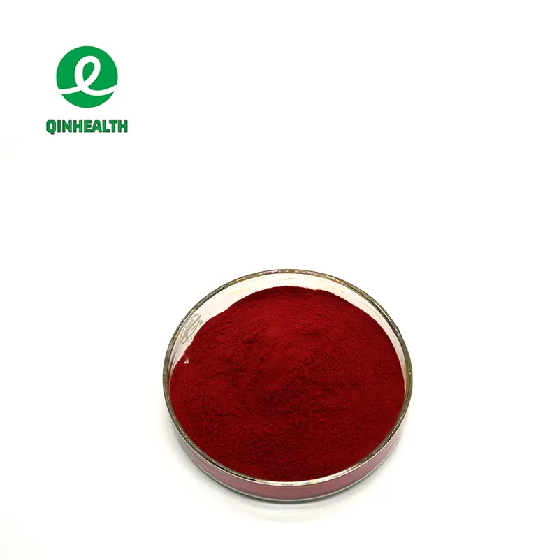 Yem katkı Capsanthin Pigment tozu kırmızı biber Oleoresin Paprika Capsicum özü Capsanthin