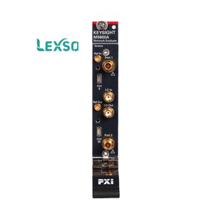 Analizador de Redes Keysight M9800A PXIe de 9 kHz a 4.5 GHz xgeqpt - Product Image 4