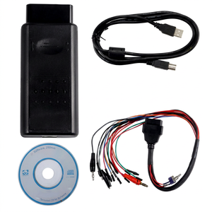 MPPS V18 MAIN + TRICORE + MULTIBOOT avec Breakout Tricore 16 L329 - Product Image 1