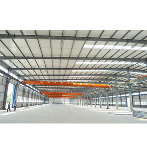 Tamano Personalizado China Diseño De Acero Peb Estructuras <span class=keywords><strong>Granero</strong></span> Con Buena Calidad - Product Image 1