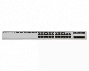 Switch de Red C9200L-48P-4G-E con POE Apilable, SNMP, QoS y Función de Compartición de Impresora USB, Modelo C9200L-48P-4G-E - Product Image 1