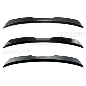 Alerón Trasero Tipo Cola de Pato para BMW Serie 1 F20 F21 E87 E81 Hatchback 116i 120i 118i M135i M140i 120i 118i 116i - Product Image 6