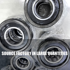 Rodamientos de Rodillos Compuestos para Mástil de Montacargas de Alta Resistencia, Precisión Puede Reemplazar el Rodamiento Importado 980811NT, 55 mm de Diámetro Interior, 119.2 mm de Diámetro Exterior - Product Image 4