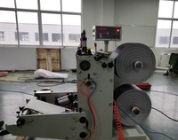 Haute Qualité Papier Hygiénique Automatique Machine de Rebobinage et Machine Perforante