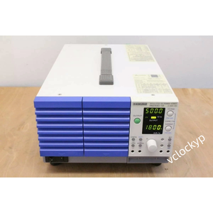 KIKUSUI PAS500-0.6 0-500V 0-0.6A DC POWER มือสอง - Product Image 4