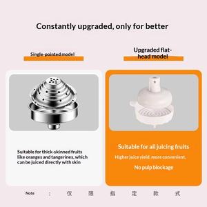 Exprimidor Manual de Acero Inoxidable para Uso Doméstico, Exprimidor de Naranjas y Limones - Product Image 5