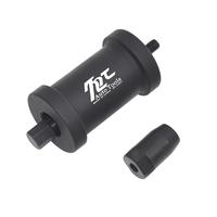 Kit d'outils de calage et de blocage de l'arbre à cames 17 pièces, compatible avec les moteurs BMW N20 et N26, en acier